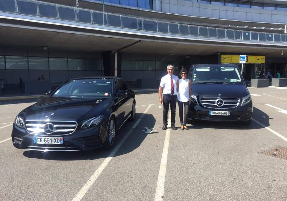 Mise à disposition de véhicules avec chauffeurs