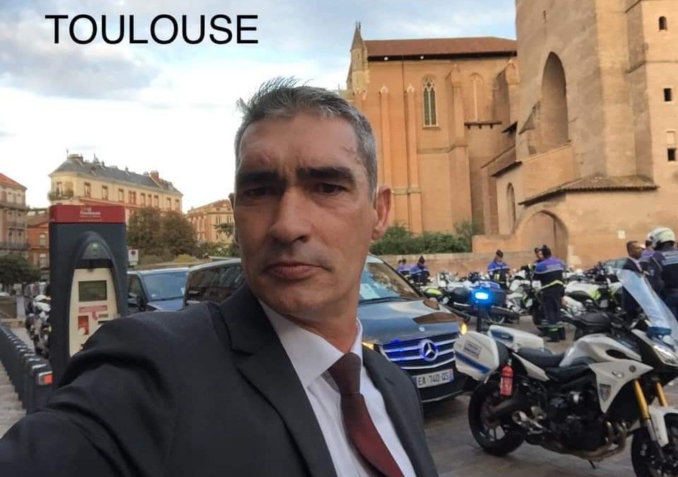 Votre chauffeur privé à Toulouse – VTC EXCELLENCE – RICARD