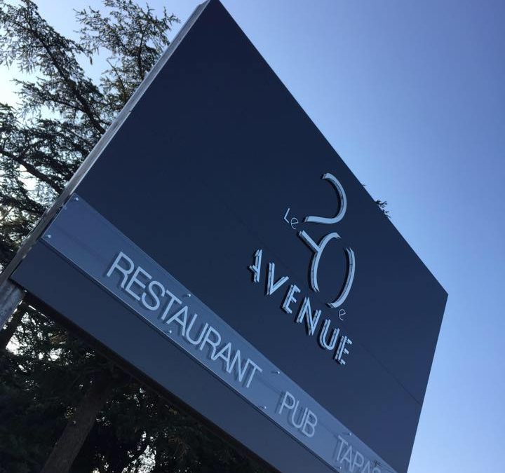 Votre chauffeur privé à Toulouse vous conduit au 20éme Avenue en VIP