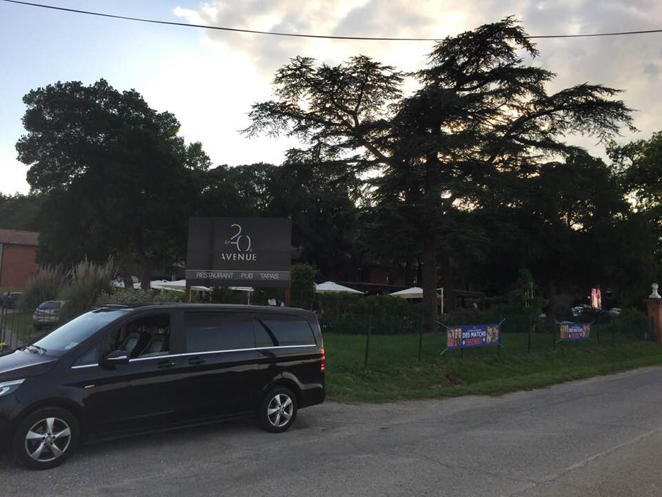 VTC EXCELLENCE - VIP - 20éme Avenue Cornebarieu Toulouse MARTIN SOLVEIG ET RICARDO VTC EXCELLENCE