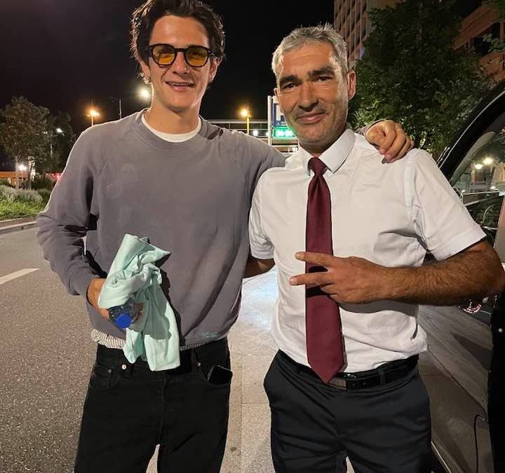 Votre chauffeur privé à Toulouse conduit DJ KUNGS