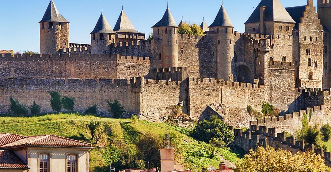 Visitez la cité médiévale de Carcassonne depuis Toulouse